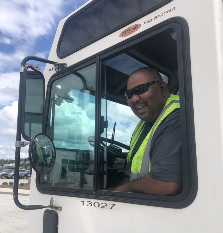 The Hubach Group Driver